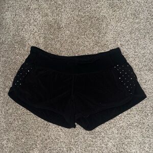 Lululemon Black Athletic Shorts